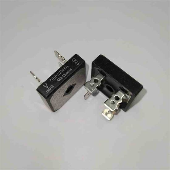 Picture of GBPC2506A 25A 600V DIODE