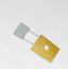 Picture of 0.1UF 100V 7.5mm CAPACITOR