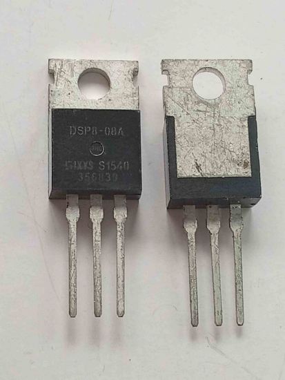 Picture of DSP8-08A 8A 800V TO220 DIODE