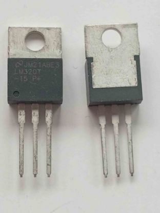 Picture of LM320T  IC