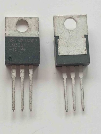 Picture of LM320T  IC