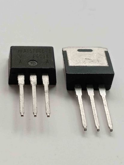 Picture of HFA15TB60-I 15A 600V TO220 DIODE