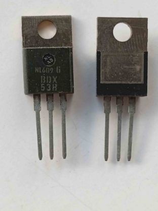 Picture of BDX53B TRANSISTOR