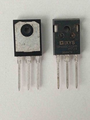 Picture of DPG30C400HB 2x15A 400V TO247