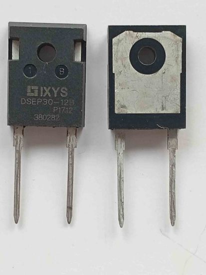 Picture of DSEP30-12B 30A 1200V TO247AD-2 DIODE