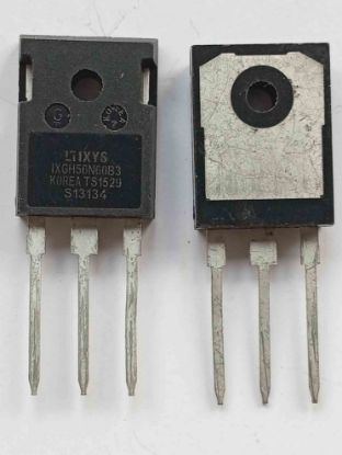 Picture of IXGH56N60B3 56A 600V TO247 TRANSISTOR