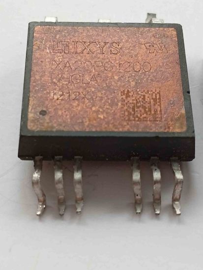 Picture of IXA20PG1200DHGLA 20A 1200V SMPD