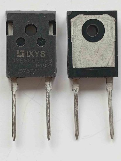 Picture of DSEP60-12B 60A 1200V TO247-2 DIODE