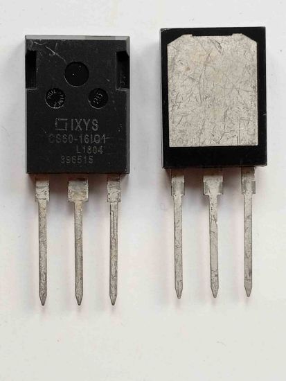 Picture of CS60-16I01 48A 1600V PLUS247