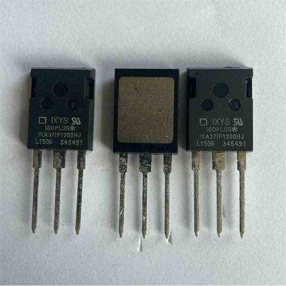 Picture of IXA37IF1200HJ 58A 1200V TO247 TRANSISTOR