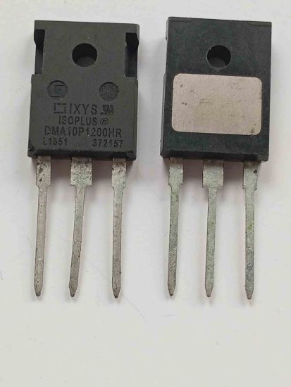 Picture of DMA10P1200HR 10A 1200V TO247