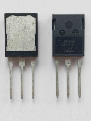 Picture of CS60-14I01 60A 1400V TO247
