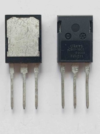 Picture of CS60-14I01 60A 1400V TO247