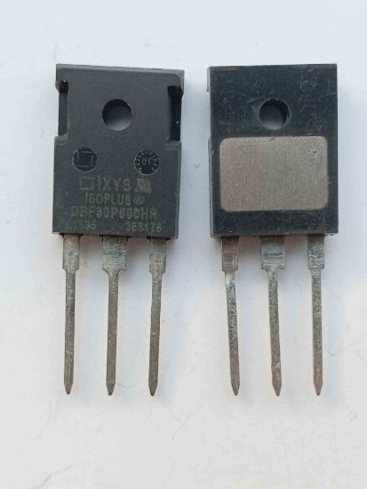 Picture of DPF30P600HR 2x30A 600V ISOPLUS247