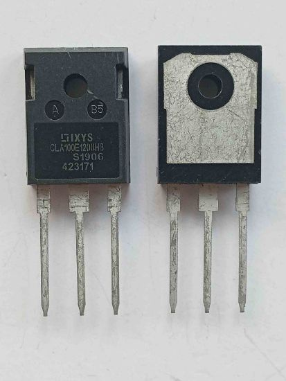 Picture of CLA100E1200HB 100A 1200V TO247 THRISTOR