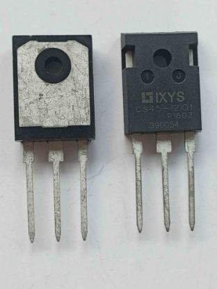 Picture of CS45-12I01 45A 1200V TO247 THRISTOR