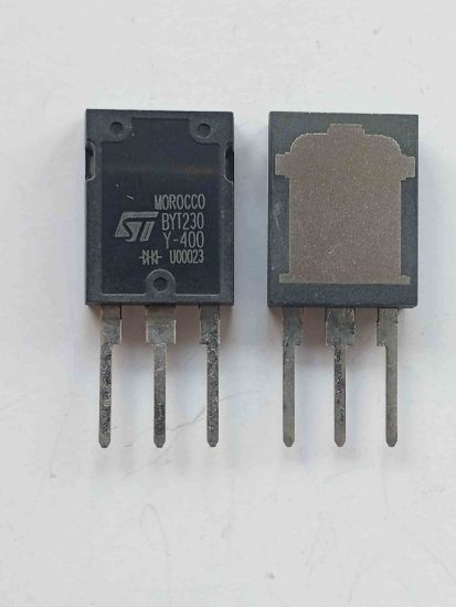Picture of BYT230Y-400 DIODE