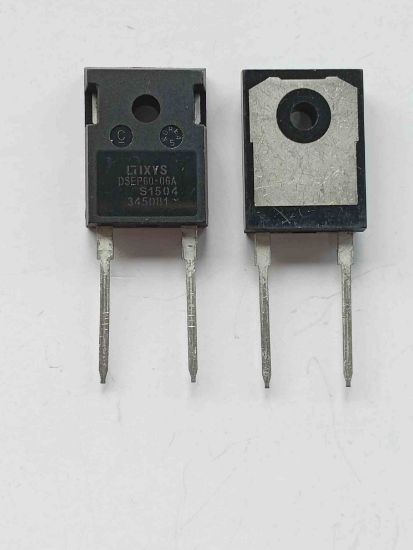 Picture of DSEP60-06A 60A 600V TO247AD-2 DIODE