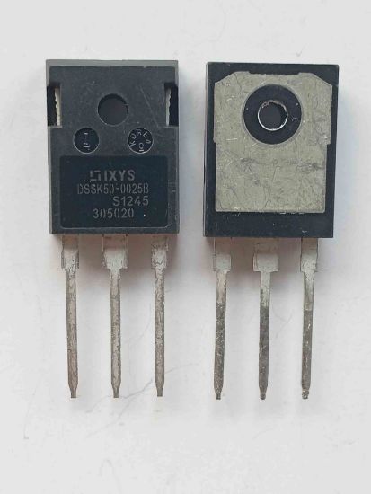 Picture of DSSK50-0025B 25A 25V TO247 DIODE