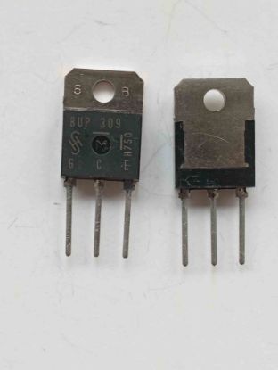 Picture of BUP309 TRANSISTOR