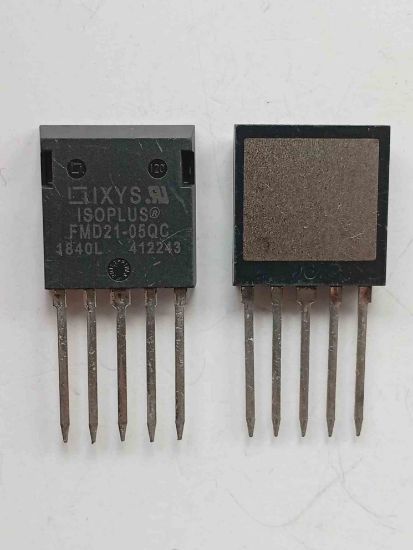 Picture of FMD21-05QC 21A 500V TRANSISTOR