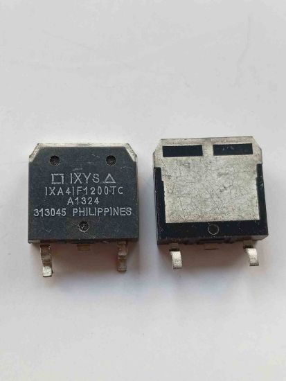 Picture of IXA41F1200TC 9A 1200V TO252