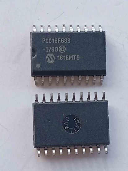 Picture of PIC16F689   IC
