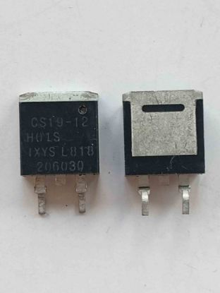 Picture of CS19-12 19A 1200V TO263 THRISTOR