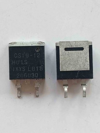 Picture of CS19-12 19A 1200V TO263 THRISTOR