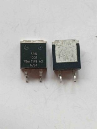 Picture of 5R8100E 120A 100V TO263 TRANSISTOR