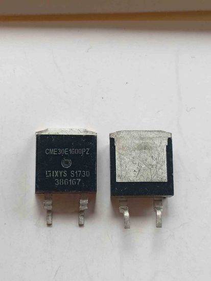 Picture of CME30E1600PZ 30A 1600V TO263 TRANSISTOR