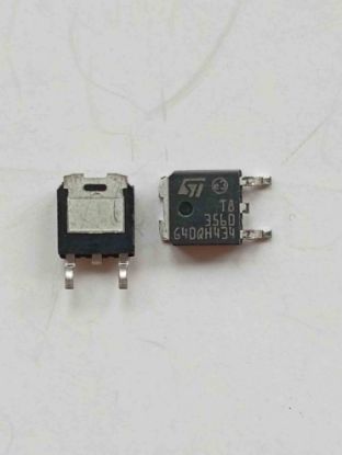 Picture of T835-600B-TR TO-252 8A 600V TRIAC