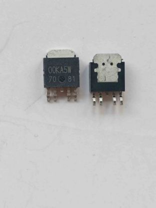 Picture of 00KA5W 0.5A 0-12V TO252 