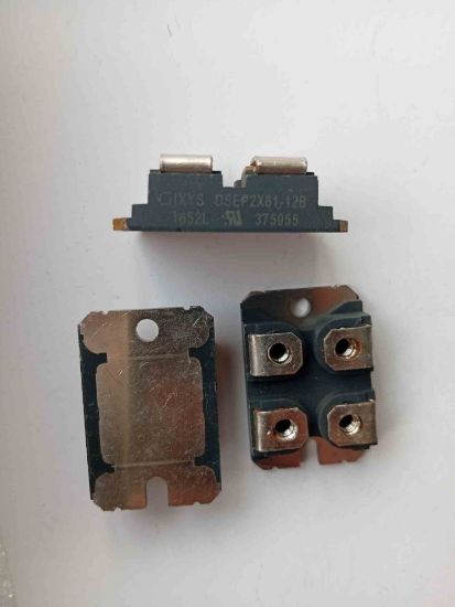Picture of DSEP2X61-12B 2x60A 1200V DIODE