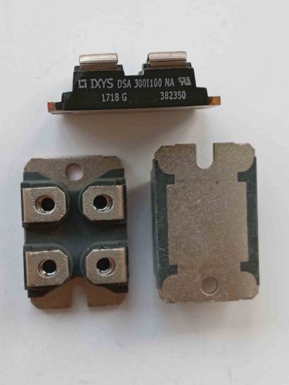 Picture of DSA300I100NA 300A 100V SOT227B DIODE