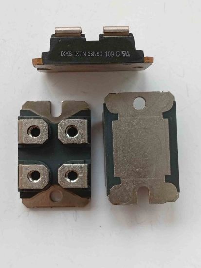 Picture of IXTN36N50 36A 500V MODÜL TRANSISTOR