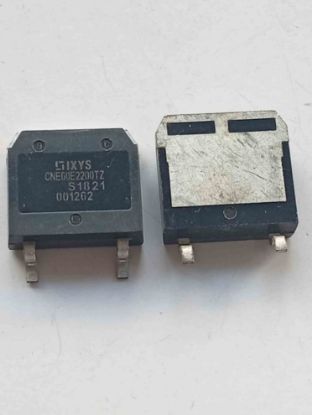 Picture of CNE60E2200T2 94A 2200V TO268 THRISTOR