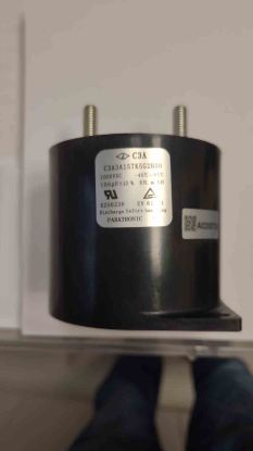 Picture of C3A3A157K5G2B00 150MF 1000V .-40C /85C CAPACITOR