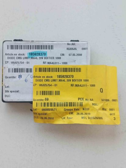 Picture of MA4L0111088 DIODE