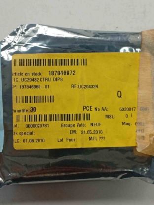 Picture of UC29432N IC