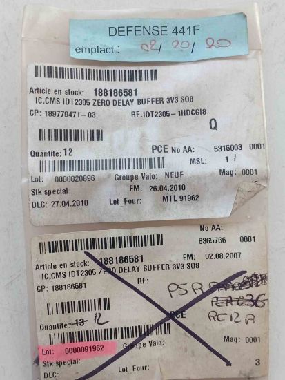 Picture of IDT2305-1HDCI IC