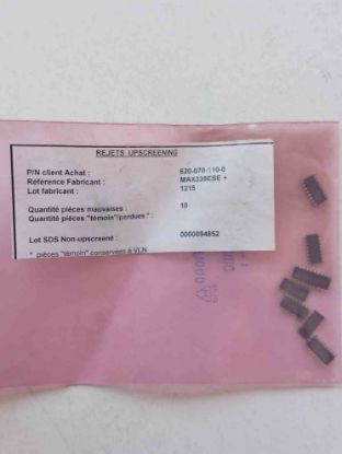 Picture of MAX339ESE IC