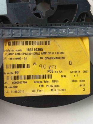 Picture of OPA2354AIDDAR