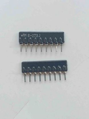 Picture of RM8-273J resistörs 27K 