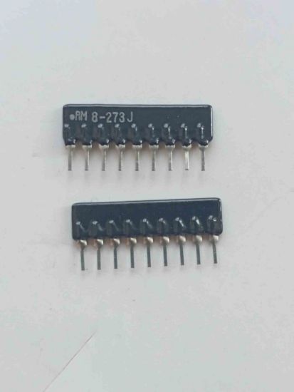 Picture of RM8-273J resistörs 27K 