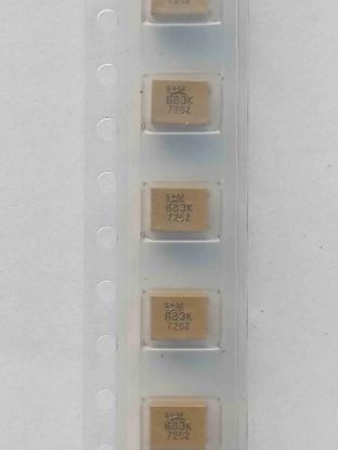 Picture of B82432A1683K 68uH 190MA SMD 2.8 OHM INDUCTOR