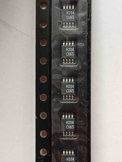 Picture of HMC204MS8GTR IC