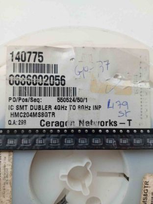 Picture of HMC204MS8GTR IC