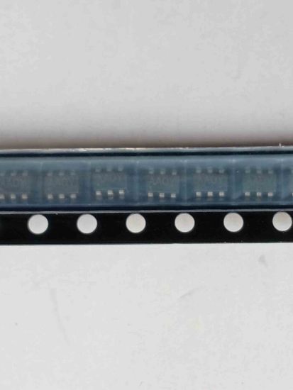 Picture of MAX1523EUT-T IC