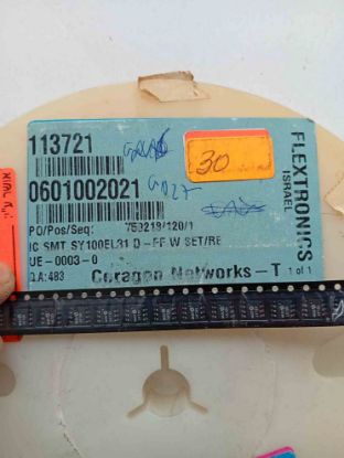 Picture of SY100EL31 D